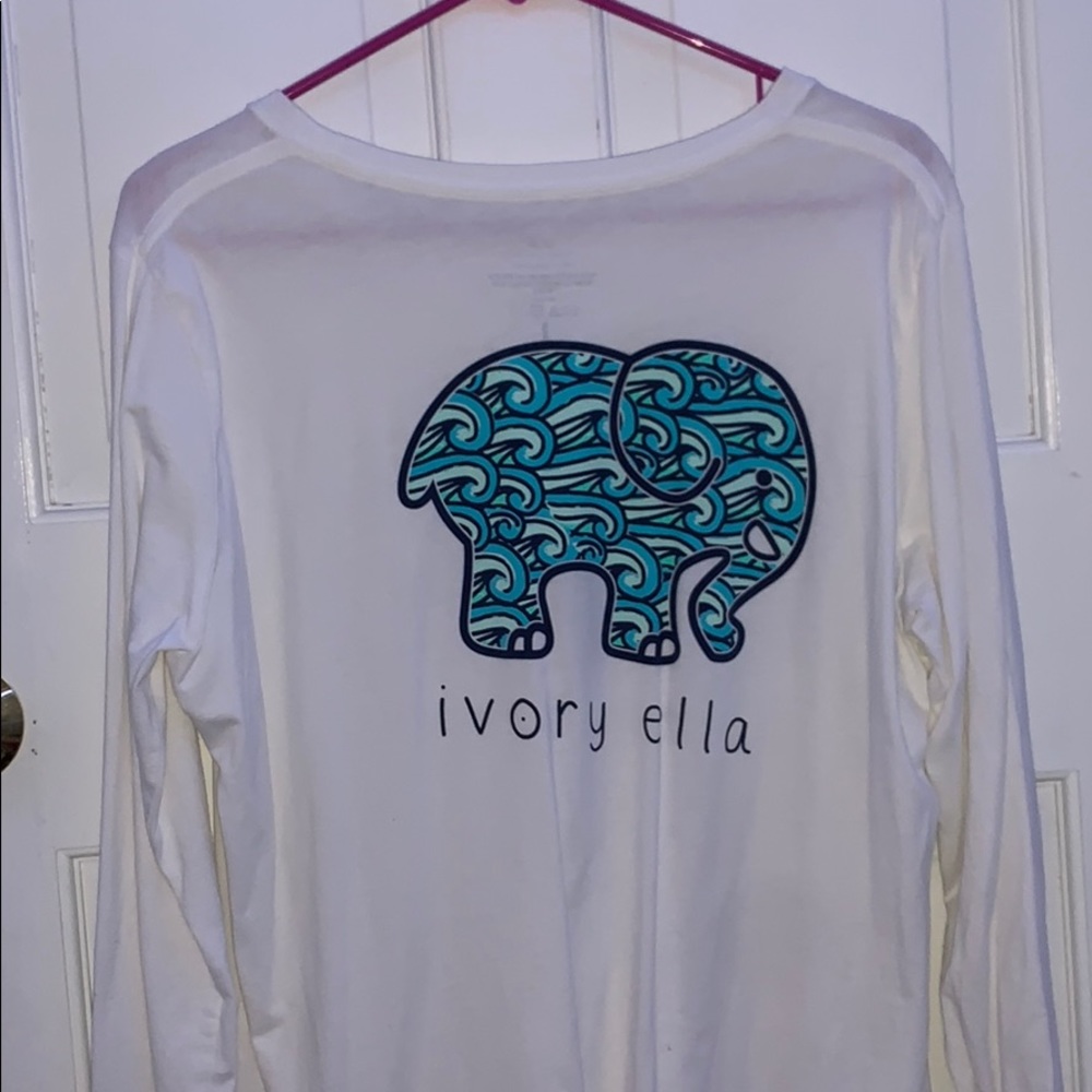Ivory Ella long sleeve